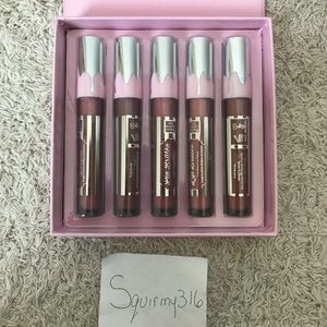 Beauty Crop Caramels Chocolates Lip Brulee Creme